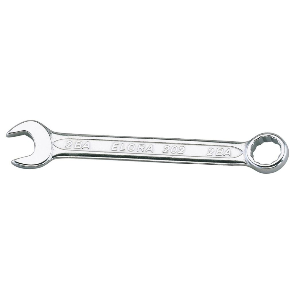 Elora 2Ba Midget Combination Spanner