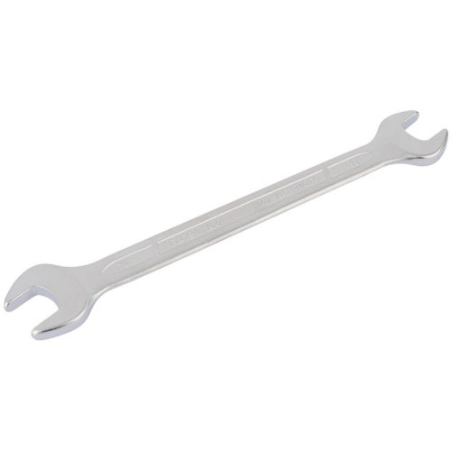 Elora Elora Long Metric Double Open End Spanner, 13 x 14mm