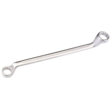Elora Deep Crank Imperial Ring Spanner, 7/8 x 15/16""