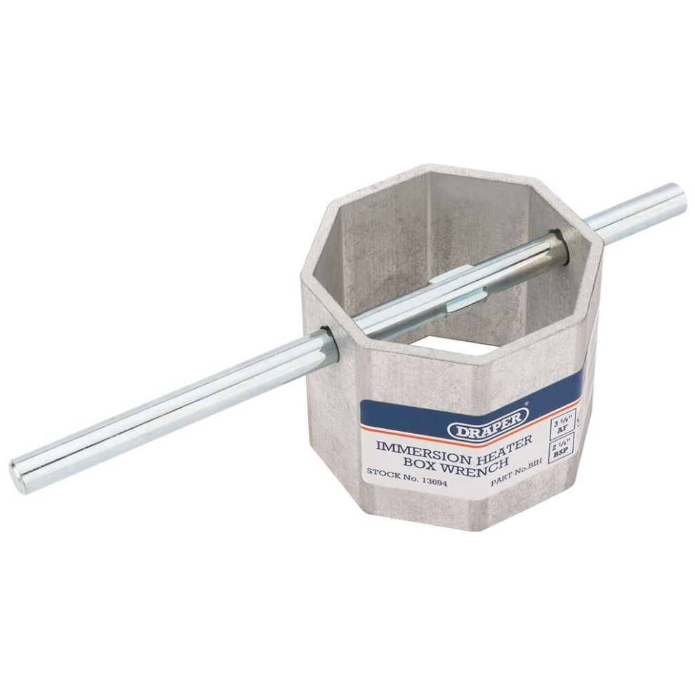 Immersion Heater Wrench, 85mm