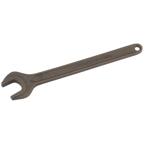 Draper Single Open End Spanner, 15mm