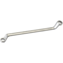 Elora Deep Crank Metric Ring Spanner, 9 x 11mm