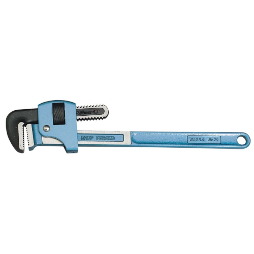 Elora Elora Adjustable Pipe Wrench, 450mm