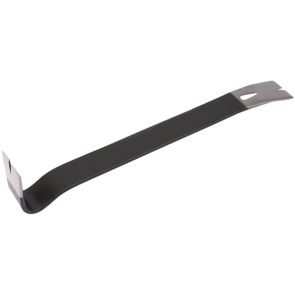 Pry Bar with Nail Puller, 380mm