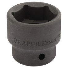 Impact Socket, 1/2"" Sq. Dr., 30mm