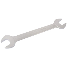 Elora Long Metric Double Open End Spanner, 30 x 36mm