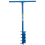 Draper Draper Tools Post Hole Digger with Auger 1070x155mm Blue Drill Borer 24414 1