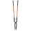 Draper Draper Expert Fully Insulated Contractors Post Hole Digger 1