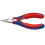 Knipex Knipex 35 22 115 Electronics Flat-Round Jaw Pliers, 115mm 1