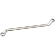 Elora Deep Crank Metric Ring Spanner, 8 x 9mm