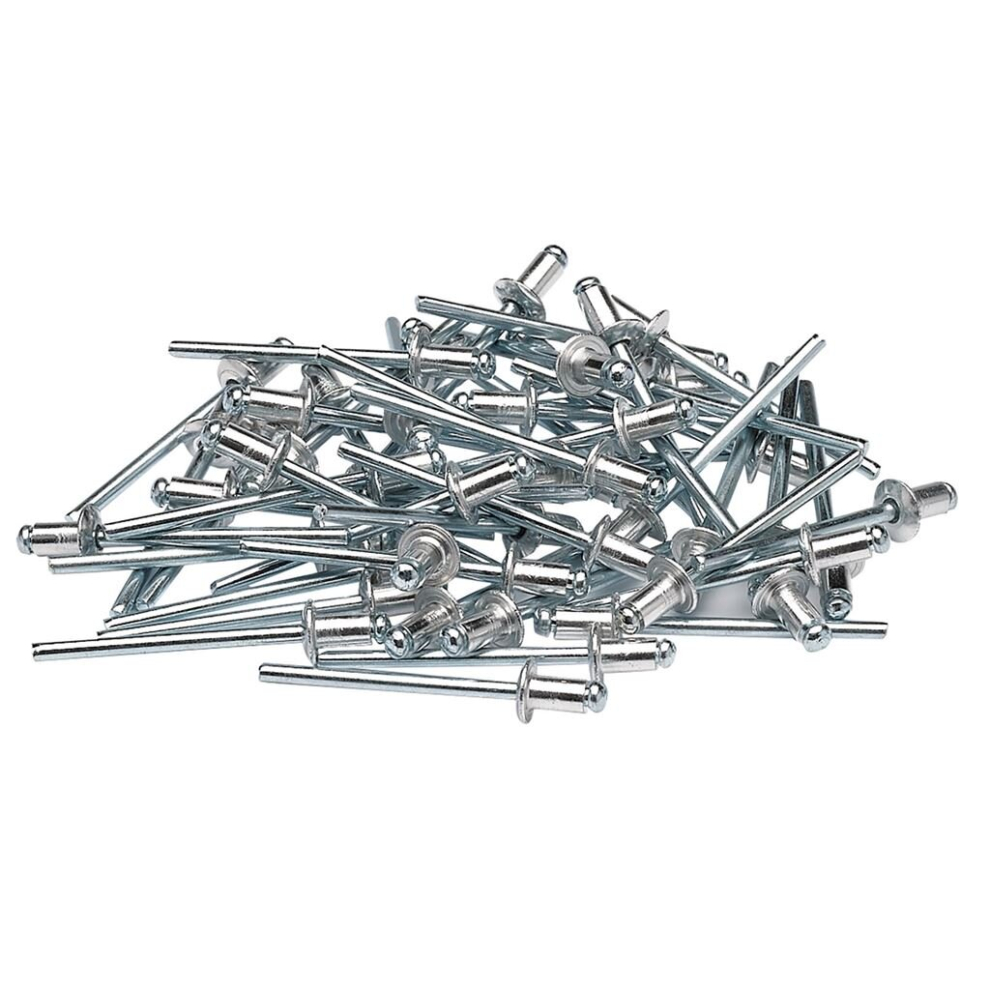 Blind Rivets, 4 x 5.6mm (50 Piece)