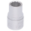 Elora Elora Bi-Hexagon Socket, 3/8"" Sq. Dr., 10mm 1