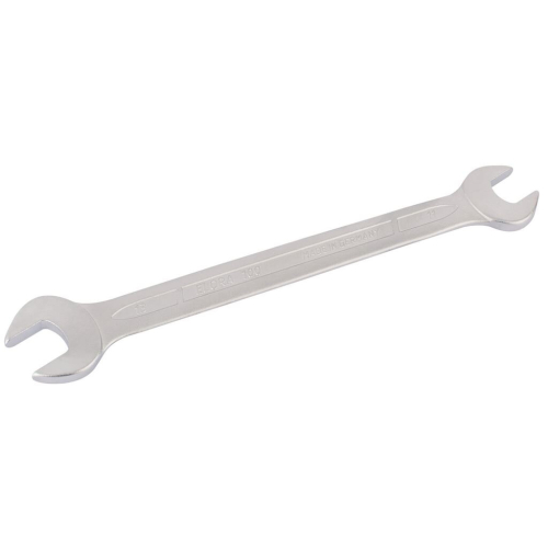 Elora Elora Long Metric Double Open End Spanner, 11 x 13mm