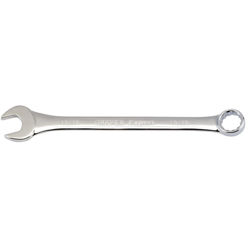 Draper Imperial Combination Spanner, 15/16""