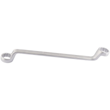 Elora Deep Crank Metric Ring Spanner, 27 x 30mm