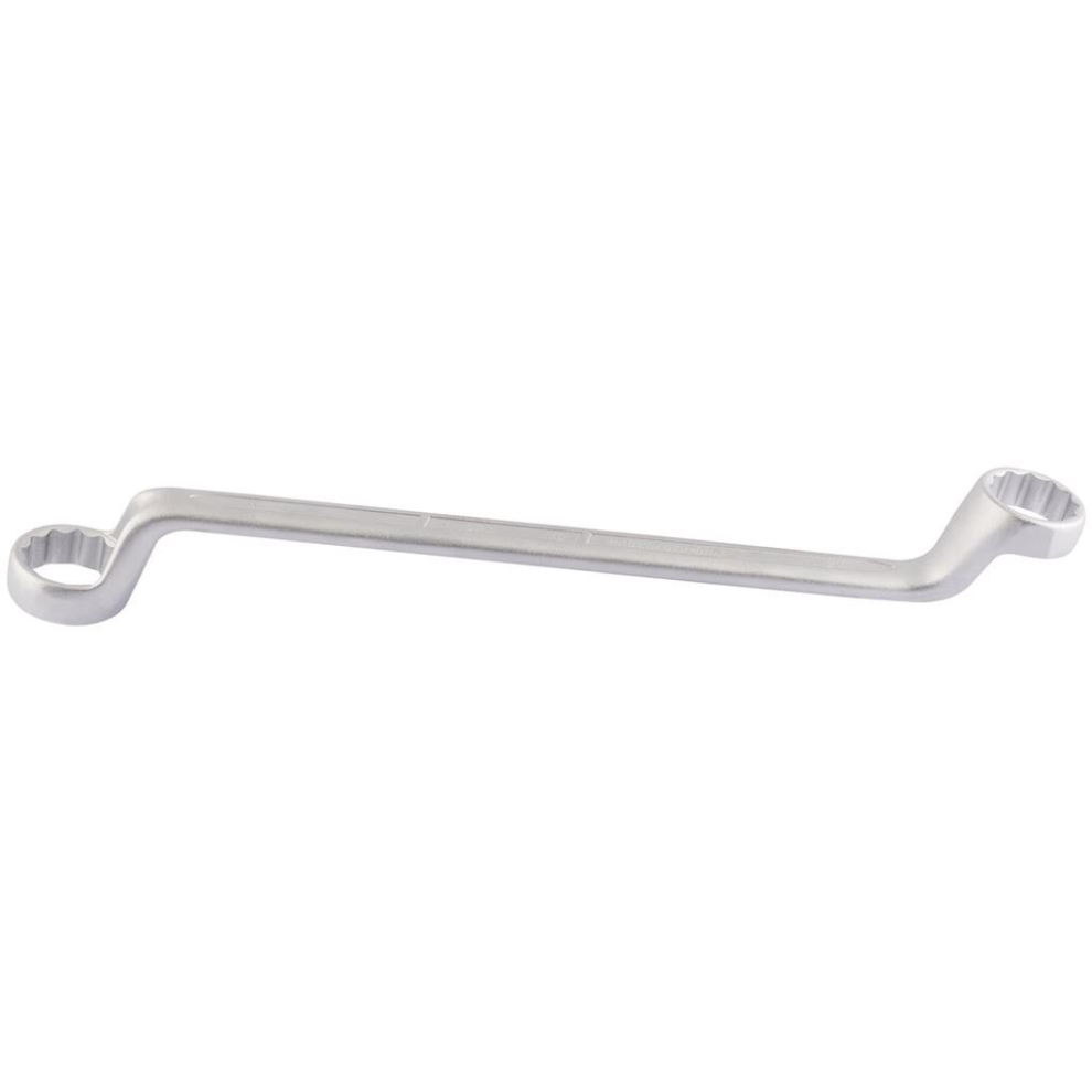 Elora Deep Crank Metric Ring Spanner, 27 x 30mm