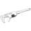 Draper Adjustable Auto Wrench, 60mm Capacity 1