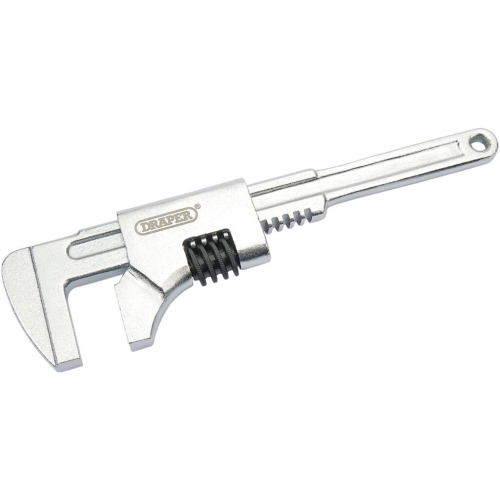 Draper Adjustable Auto Wrench, 60mm Capacity