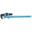 Elora Elora Adjustable Pipe Wrench, 600mm 1