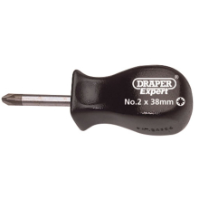 PZ Type Mechanic's Screwdriver, No.2 x 38mm