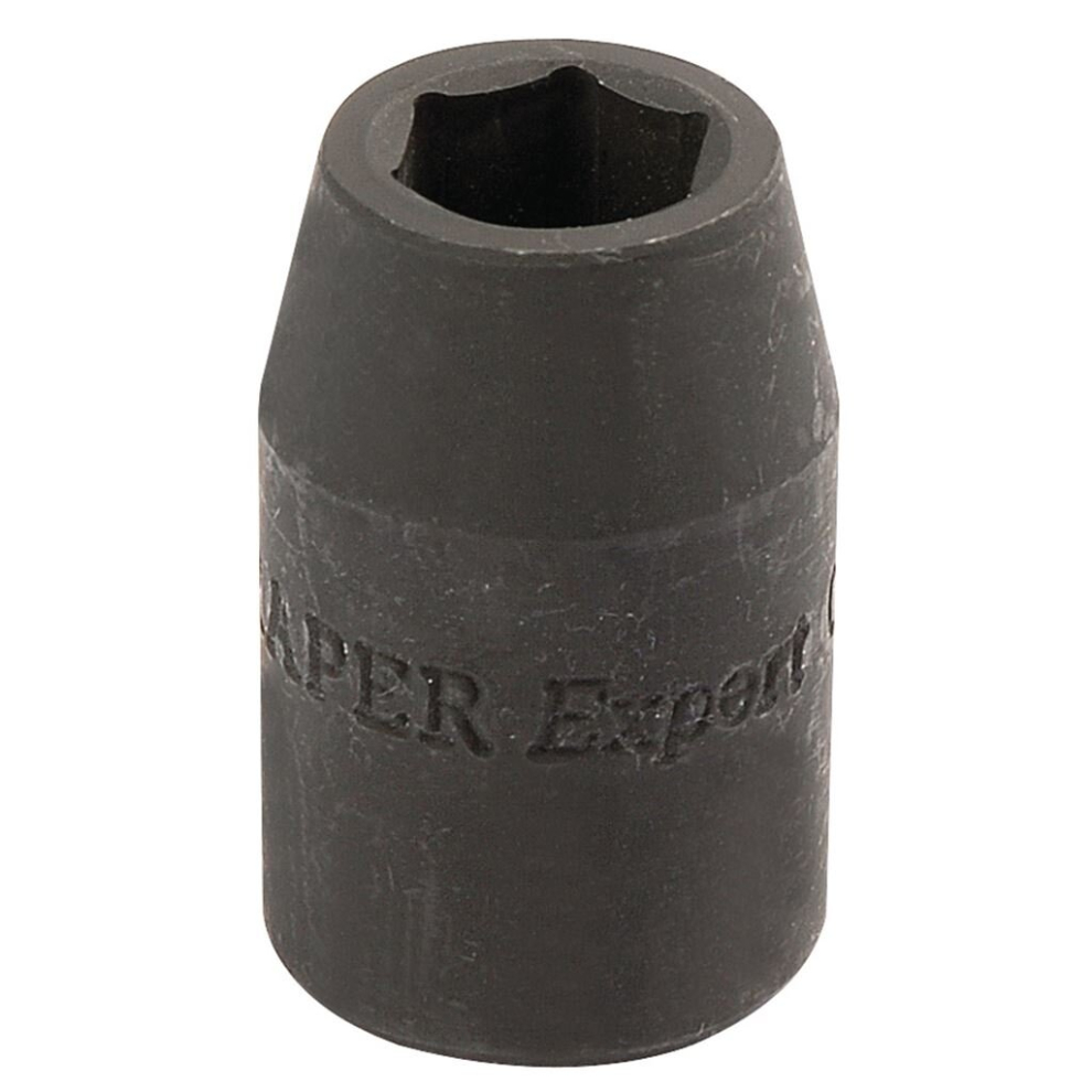 Impact Socket, 1/2"" Sq. Dr., 12mm