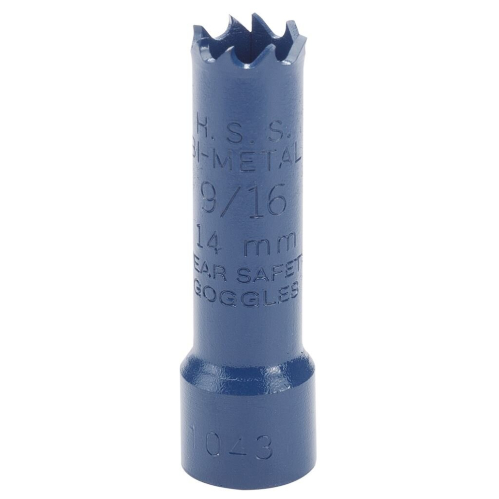 Draper Hss Bi-Metal Holesaw Blade, 14Mm