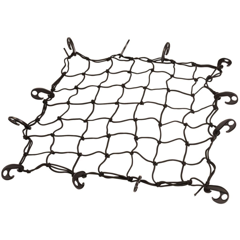 12 Hook Bungee Cargo Net