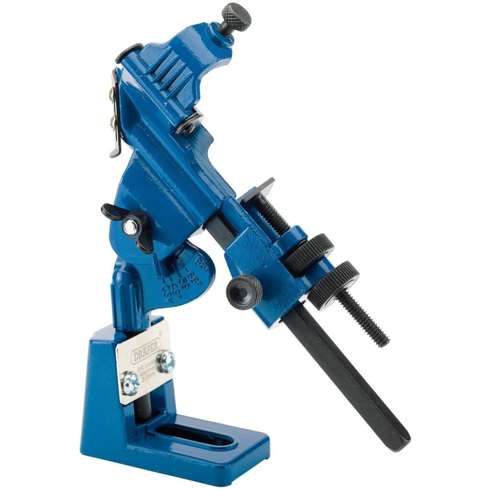 Drill Grinding Attachment