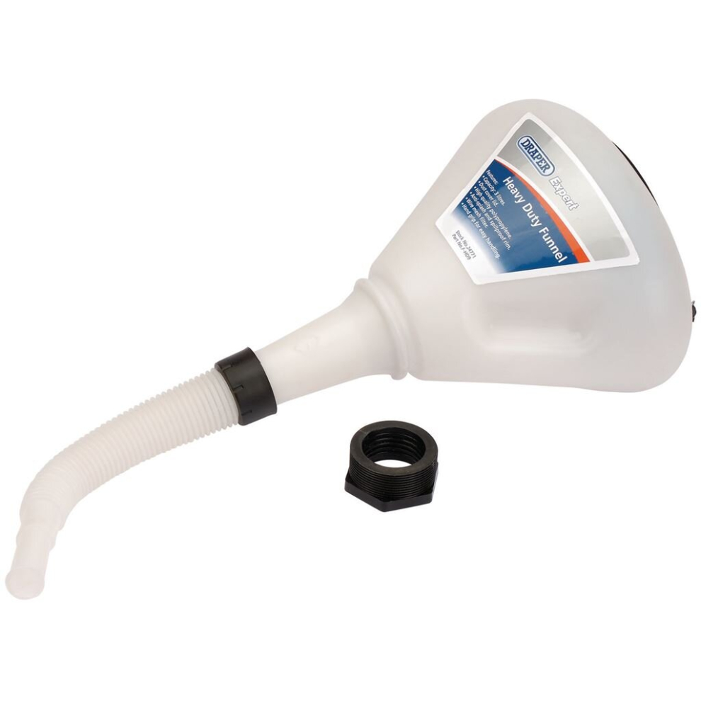 Polypropylene Funnel, 230mm, 3L