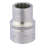 Elora Elora Bi-Hexagon Socket, 3/4"" Sq. Dr., 19mm 1