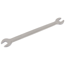 Elora Long Imperial Double Open End Spanner, 1/4 x 5/16""