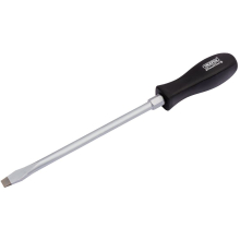 Plain Slot Mechanic's Screwdriver, 9.5 x 200mm