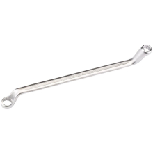 Elora Deep Crank Imperial Ring Spanner, 5/16 x 3/8""