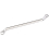 Elora Elora Deep Crank Imperial Ring Spanner, 5/16 x 3/8"" 1