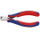 Knipex Knipex 64 02 115 Electronics End Cutting Nipper, 115mm 1