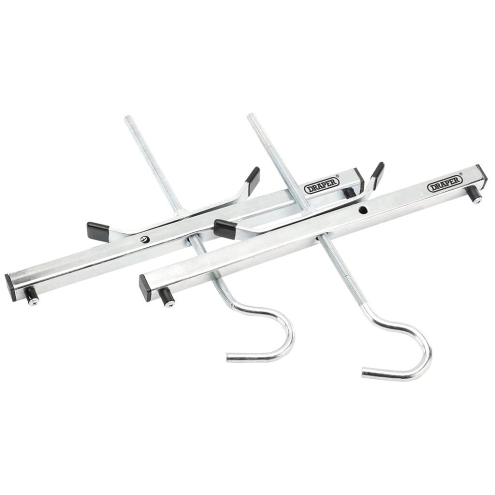 Ladder Car Roof Clamps
