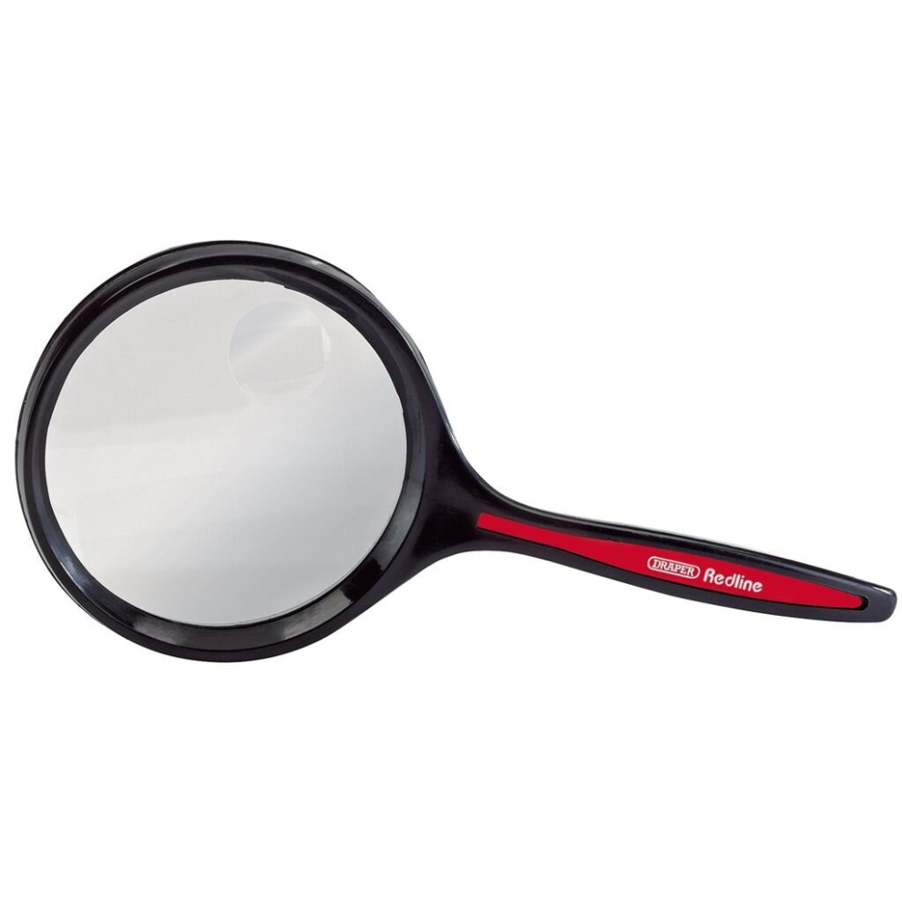 Round Magnifier, 70mm