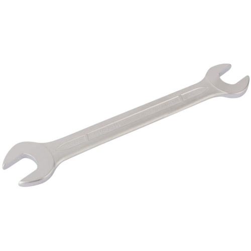 Elora Elora Long Imperial Double Open End Spanner, 5/8 x 11/16""