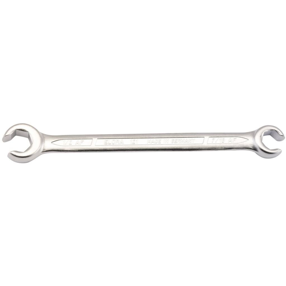Elora Imperial Flare Nut Spanner, 7/16 x 1/2