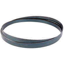 Bandsaw Blade, 3345mm x 1"", 4 skip