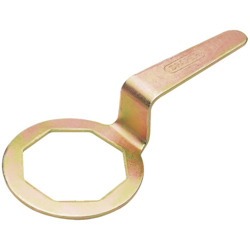Draper Cranked Immersion Heater Wrench, 85mm - 3.3/8""
