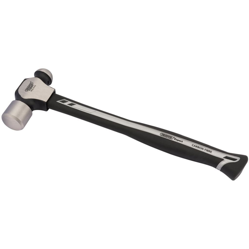 Carbon Fibre Shaft Ball Pein Hammer, 900G/32Oz 5010559263318