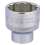 Elora Elora Bi-Hexagon Socket, 1/2"" Sq. Dr., 34mm 1