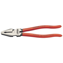 Knipex 02 01 225 SBE High Leverage Combination Pliers, 225mm