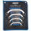 Draper Half Moon Obstruction Ring Spanner Set (4 Piece) 1