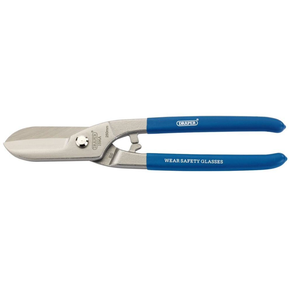 Straight Tinman's Shears, 250mm