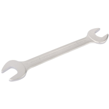 Elora Long Imperial Double Open End Spanner, 13/16 x 7/8""