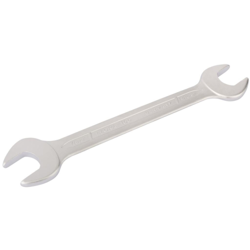 Elora Elora Long Imperial Double Open End Spanner, 13/16 x 7/8""