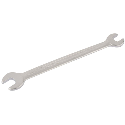 Elora Elora Long Imperial Double Open End Spanner, 5/16 x 3/8""