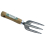 Draper Young Gardener Weeding Fork with Ash Handle 1